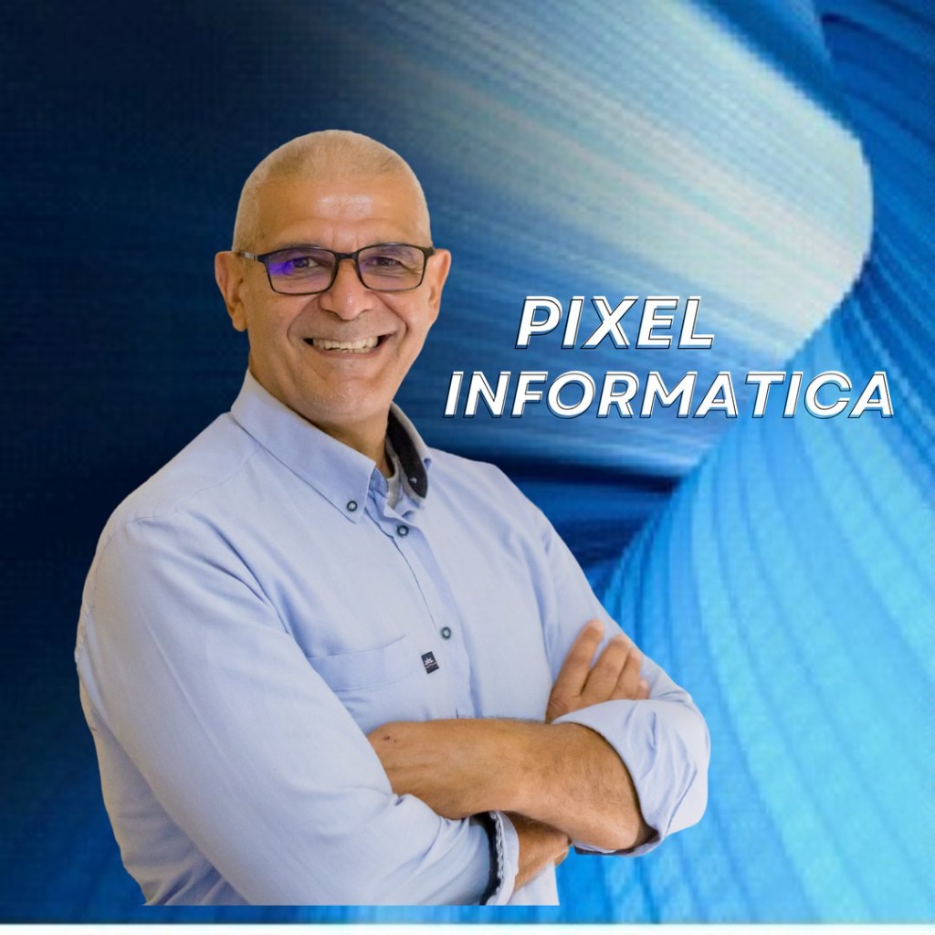 Gianluca Donati - PIXEL Informatica